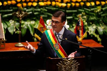 Presidente de Bolivia expresa su deseo en un cambio en las relaciones con Chile