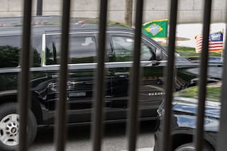 Presidente de Brasil dice no temer la injerencia estadounidense en comicios, tras reunión con Trump