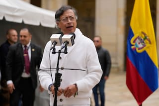 Presidente de Colombia asegura que el narcotráfico “se burla” de la lista de sanciones de EE.UU.