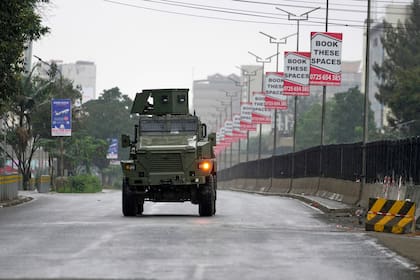 Presidente de Kenia promete poner fin a protestas antigubernamentales
