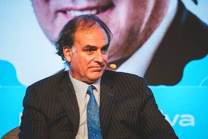 Presidente de la CNV, Roberto Silva
