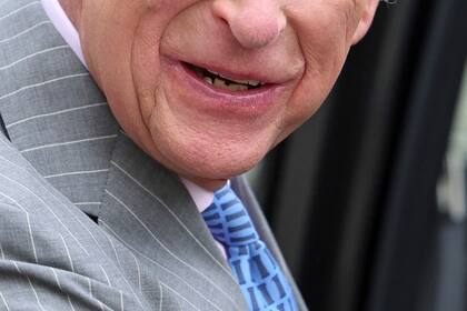 Presidente de Paraguay visita Reino Unido, donde tiene previsto reunirse con el rey