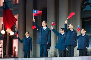 Presidente de Taiwán promete defender la soberanía de la isla tras maniobras militares chinas