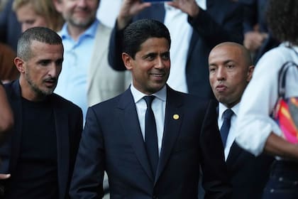Presidente del PSG, Al-Khelaïfi, absuelto nuevamente por tribunal suizo en caso de la FIFA Valcke