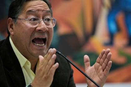 Presidente Luis Arce considera que Bolivia no viró a la derecha en las últimas elecciones