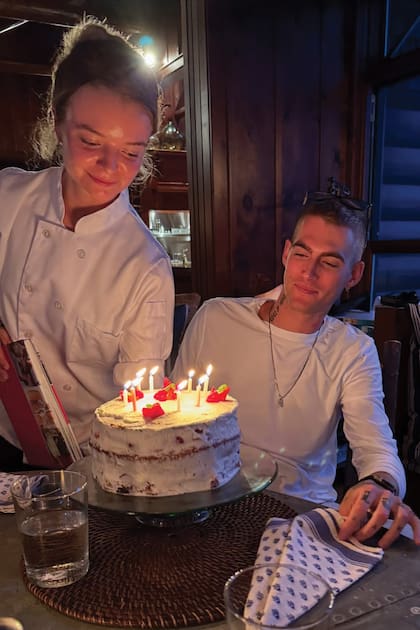 Presley celebra su cumpleaños en Canadá, en julio de 2025