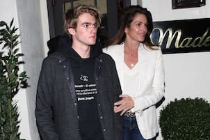 Cindy Crawford rompió el silencio tras la muerte de su hijo: "Hasta que nos volvamos a encontrar"