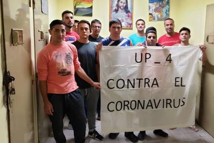 Presos bonaerenses restringen las visitas para evitar la circulación del coronavirus dentro de las cárceles