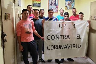 Presos de cárceles bonaerenses aceptaron restringir las visitas para evitar la proliferación intramuros del coronavirus