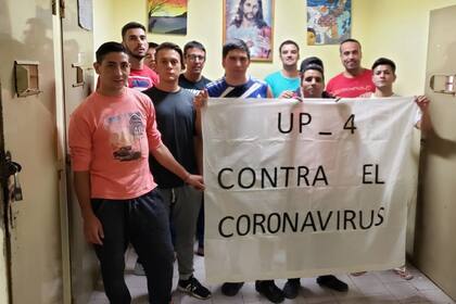 Presos bonaerenses restringen las visitas para evitar la circulación del coronavirus dentro de las cárceles