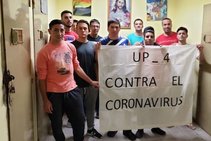 Presos de cárceles bonaerenses decidieron voluntariamente evitar las visitas familiares para prevenir el contagio del coronavirus