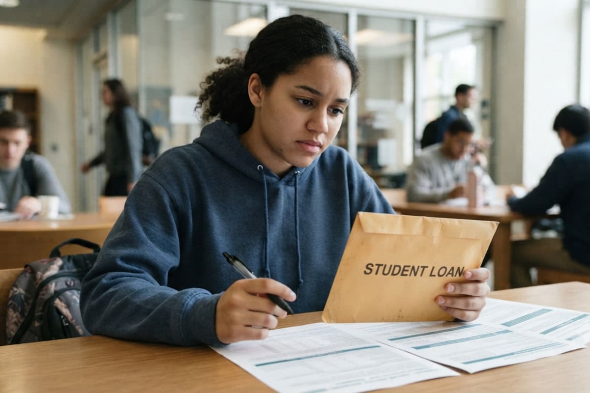 Préstamos estudiantiles federales: cambios vigentes desde el 1° de julio