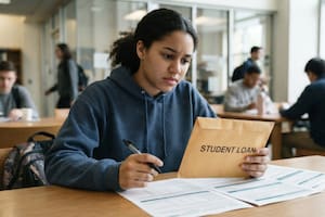 La nueva ley que entró en vigor y cambia préstamos estudiantiles en todo EE.UU.