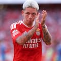 El delantero que apunta a la renovación de la selección argentina, si aprende a controlar sus impulsos