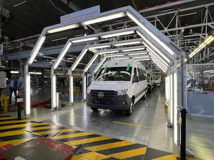Prestige Auto busca pasar de 20.000 a 22.000 Sprinter durante el próximo año