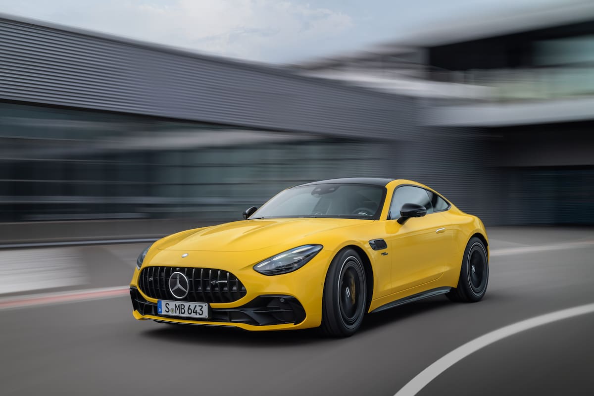 Prestige Auto inició la comercialización del Mercedes-AMG GT 43