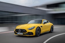 Así es el Mercedes-AMG GT 43, el modelo deportivo de lujo que tiene la tecnología de la Fórmula 1