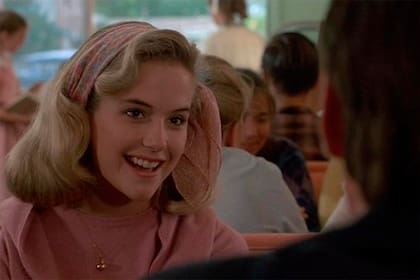 Preston, una belleza clásica de los 80