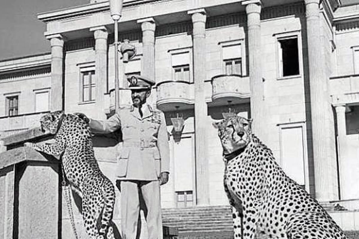 Presumió el lujo y se codeó con una corte de adoradores, inspiró el movimiento rastafari y gobernó Etiopía durante 44 años