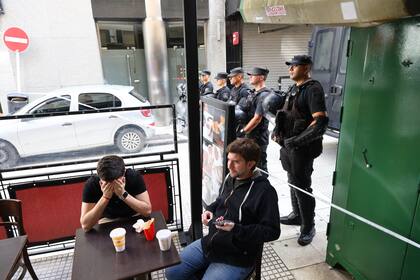 Presunto motín en una comisaría de Tucumán entre San Martín y Reconquista