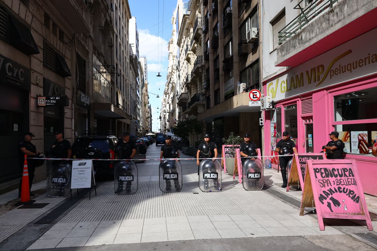 Presunto motín en una comisaría de Tucumán entre San Martín y Reconquista