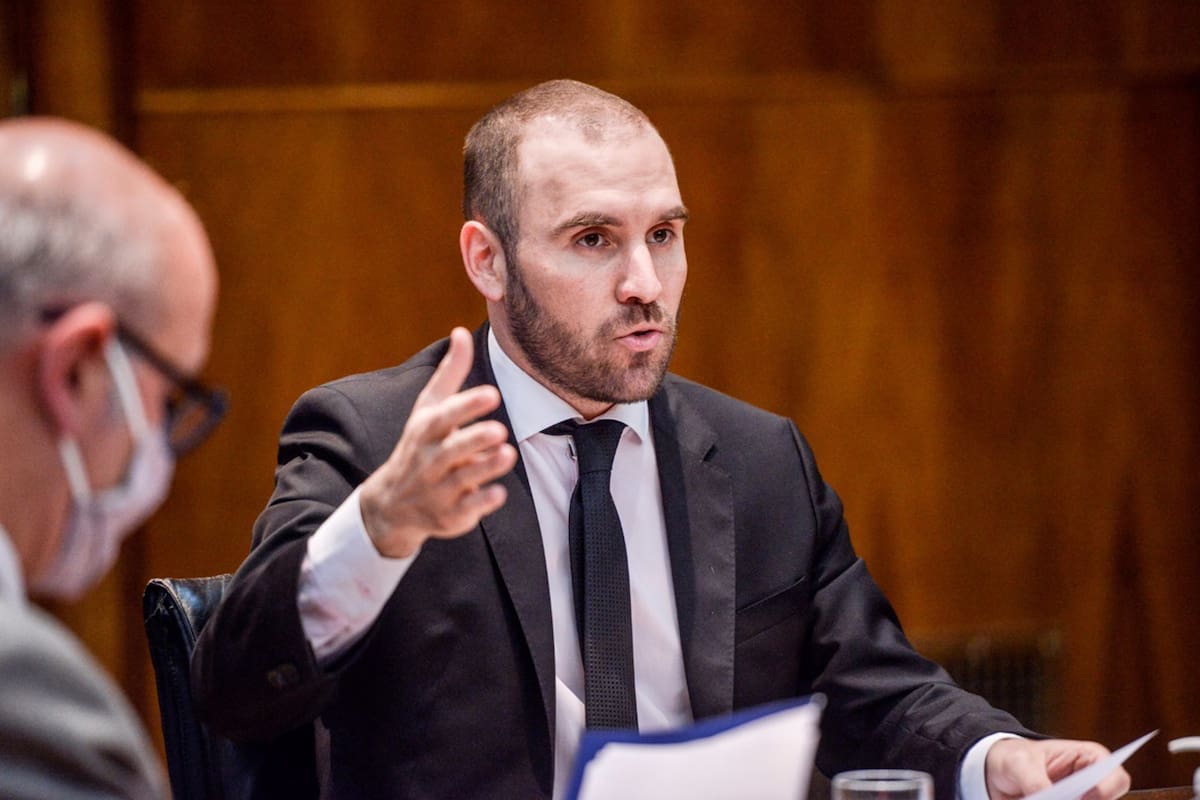 Presupuesto 2021: emisión para cubrir el rojo fiscal, pero habrá subas de tarifas