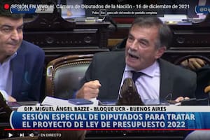 Presupuesto 2022; congreso; diputados; Miguel Bazze; política