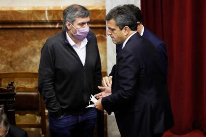 Presupuesto 2022: el rechazo es una mala señal para el FMI