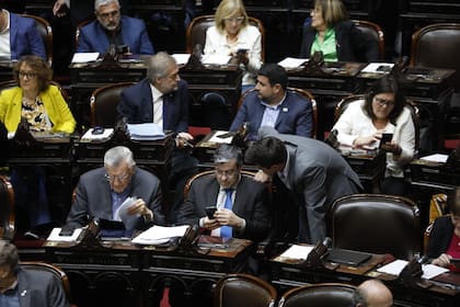 Presupuesto 2023: el oficialismo logró el quorum y arrancó la sesión en Diputados