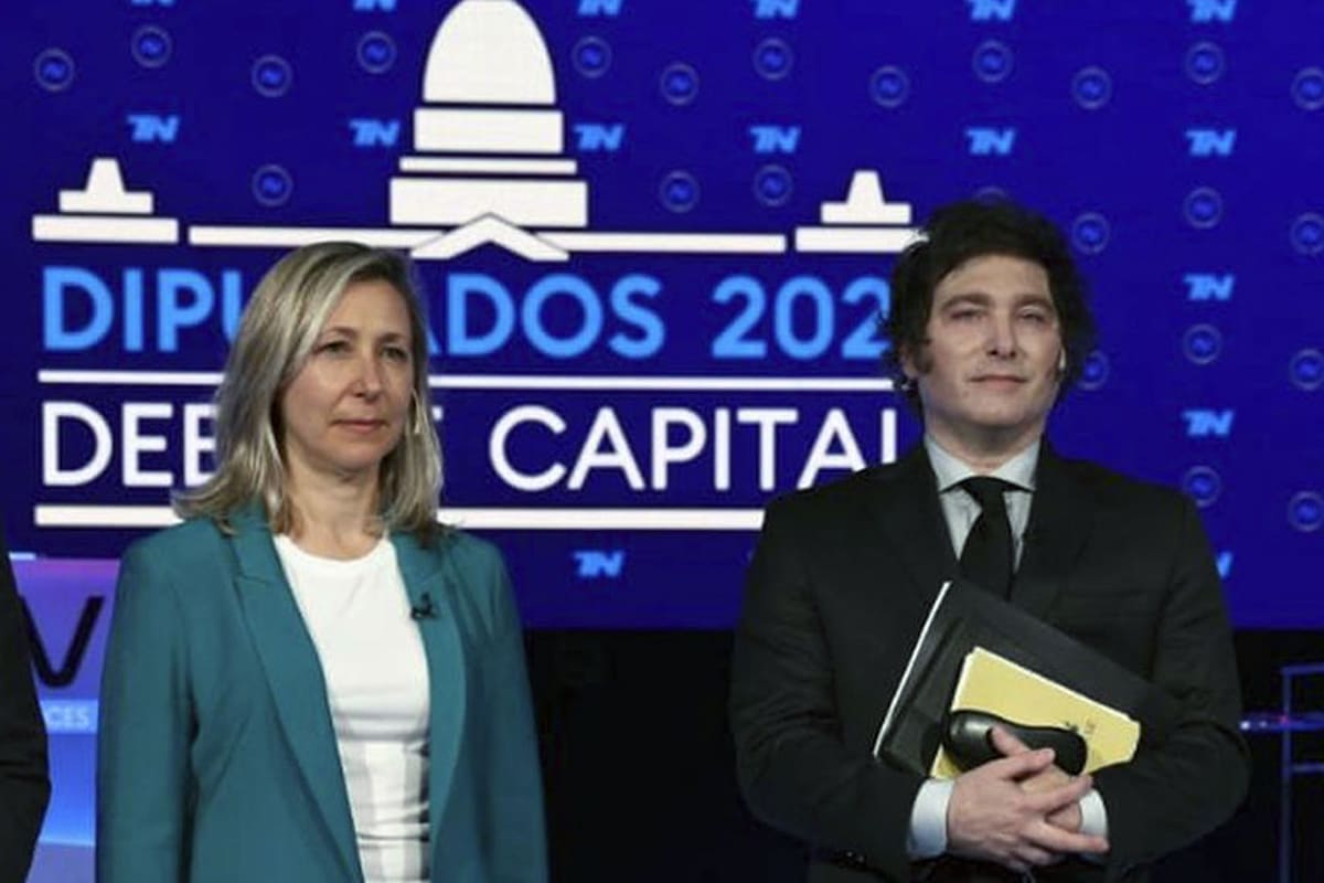 Presupuesto 2023. Novaresio se indignó por la actitud de Milei y Bregman: “Votan a favor del kirchnerismo”