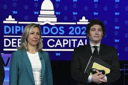 Presupuesto 2023. Novaresio se indignó por la actitud de Milei y Bregman: “Votan a favor del kirchnerismo”
