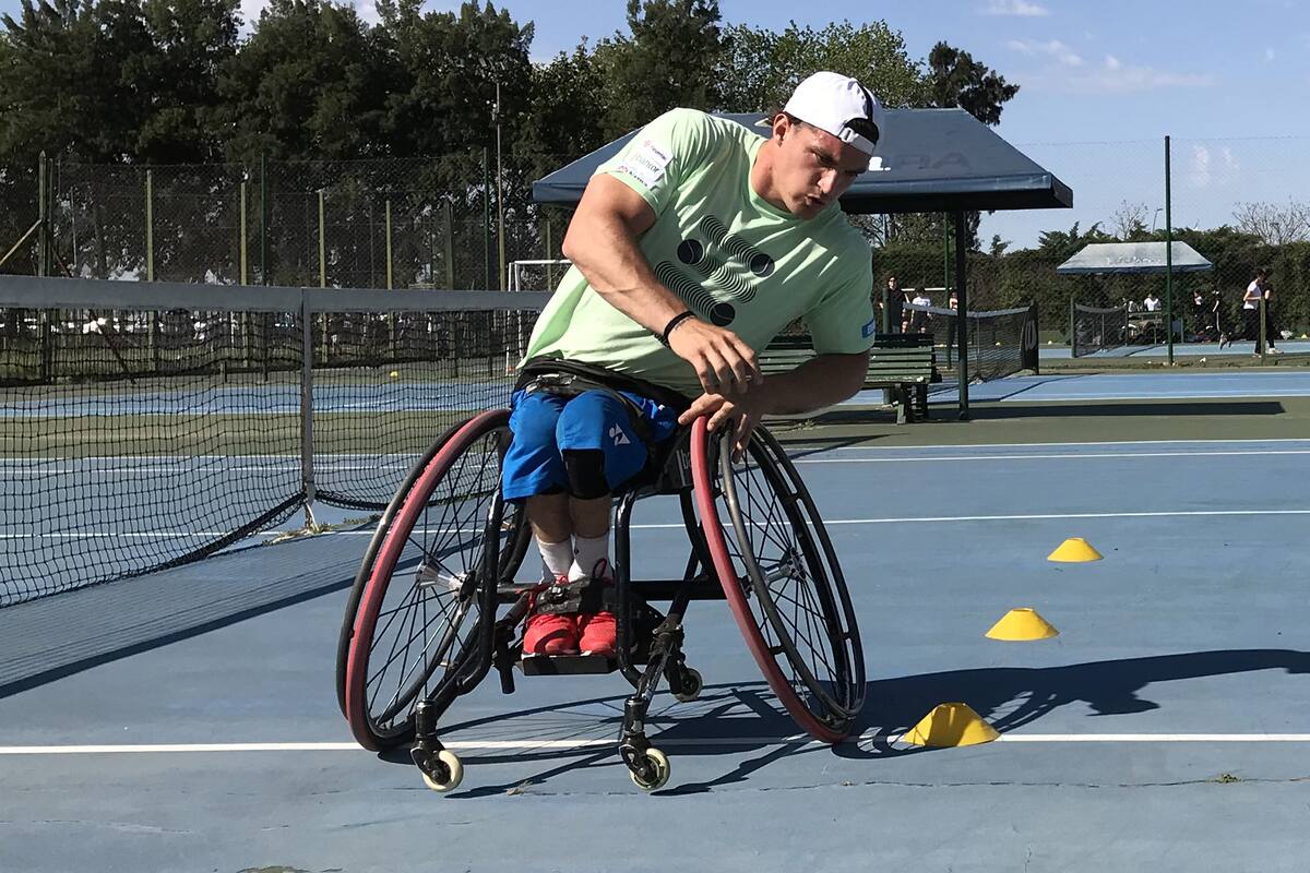 Pretemporada Gusti Fernandez