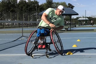 Gusti Fernández y la dura pretemporada para seguir en lo más alto del mundo
