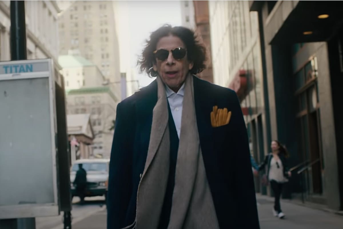 Pretend Its a City, de Netflix