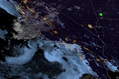 Prevén que la tormenta Hilary cause lluvias y rachas de viento en Arizona y Nevada para luego disiparse