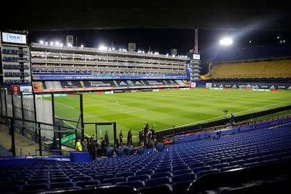 En la cancha de Boca, la selección no perdió partidos oficiales y apenas cayó dos veces, en amistosos, en toda la historia