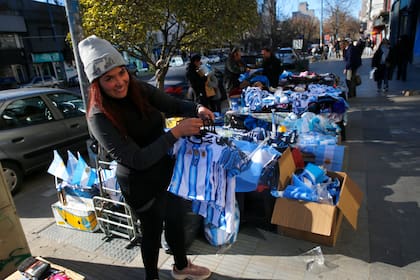 Previa del partido Argentina Austria Mundial 2026.
Mar del Plata. 22 de Junio 2026
