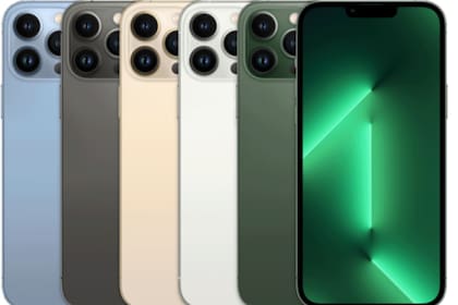 Previo al lanzamiento de la nueva línea de Apple, el precio del iPhone 13 Pro Max se mantiene estable