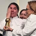 Un restaurante que no tiene carta ganó el premio más relevante de la cocina argentina