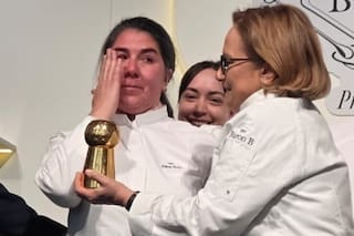Un restaurante que no tiene carta ganó el premio más relevante de la cocina argentina