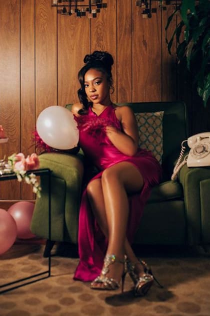 Priah Ferguson Instagram @priahferguson
