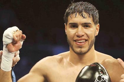 Prichard Colón había comenzado como una de las promesas del boxeo puertorriqueño