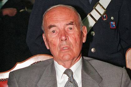 Priebke vivió 40 años en la Argentina