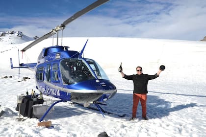 Pries creó los eventos Expo Lujo en 2003 y fue crítico de hoteles cinco estrella para una editorial británica