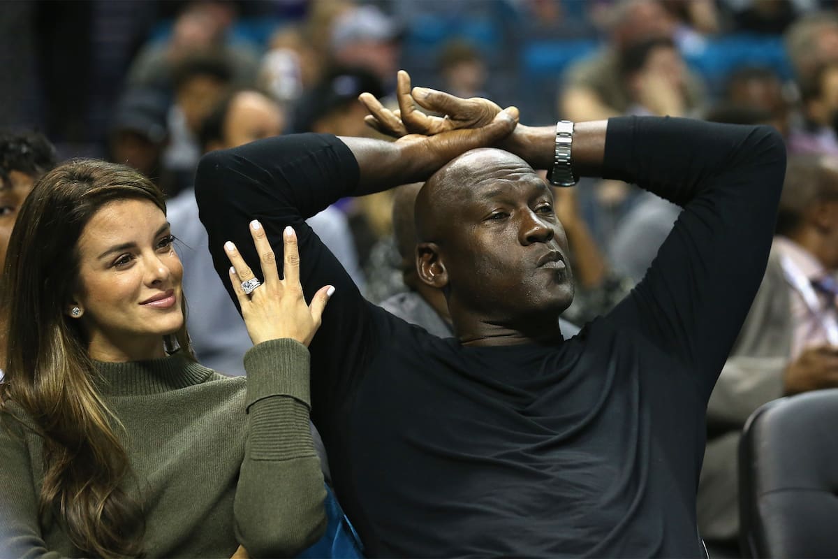 Prieto tiene 41 años fue mamá de mellizas con la estrella de la NBA