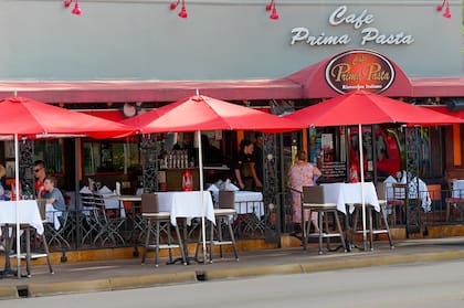 Prima Pasta, en el corazón de Miami Beach