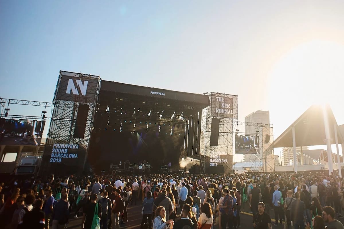 Primavera Sound
