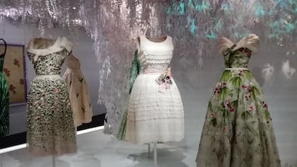 "Primavera eterna", el leit motiv de la casa