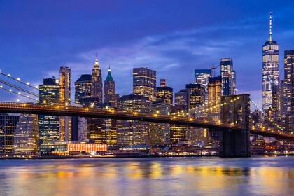 Primavera Nueva York