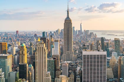 Primavera Nueva York